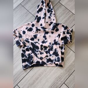 Nwt, Small, 525 America Pink and Blue Tie-Dye Hoodie